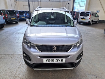 Used Peugeot Rifter 2019 for sale - 79342567: Photo