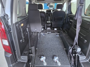 Used Peugeot Rifter 2019 for sale - 79342567: Photo