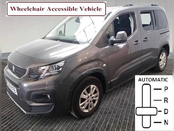 Used Peugeot Rifter 2019 for sale - 78874448: Photo