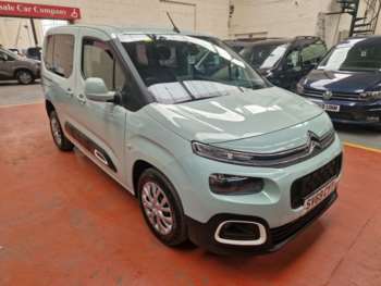 Used Citroen Berlingo 2019 for sale - 74942100: Photo