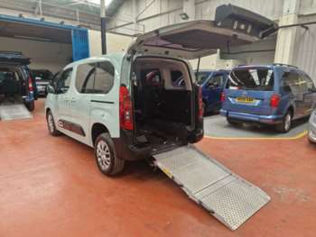 Used Citroen Berlingo 2019 for sale - 74942100: Photo