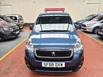 Used Peugeot Partner 2018 for sale - 79605268: Photo