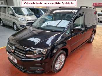 2020 - WHEELCHAIR ACCESSIBLE 2.0 TDI 5dr