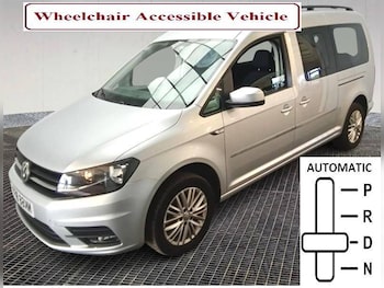 Used Volkswagen Caddy Maxi Life 2018 for sale - 78757720: Photo