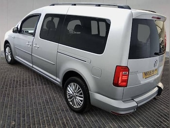 Used Volkswagen Caddy Maxi Life 2018 for sale - 78757720: Photo