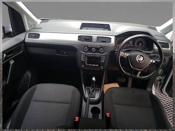 Used Volkswagen Caddy Maxi Life 2018 for sale - 78757720: Photo