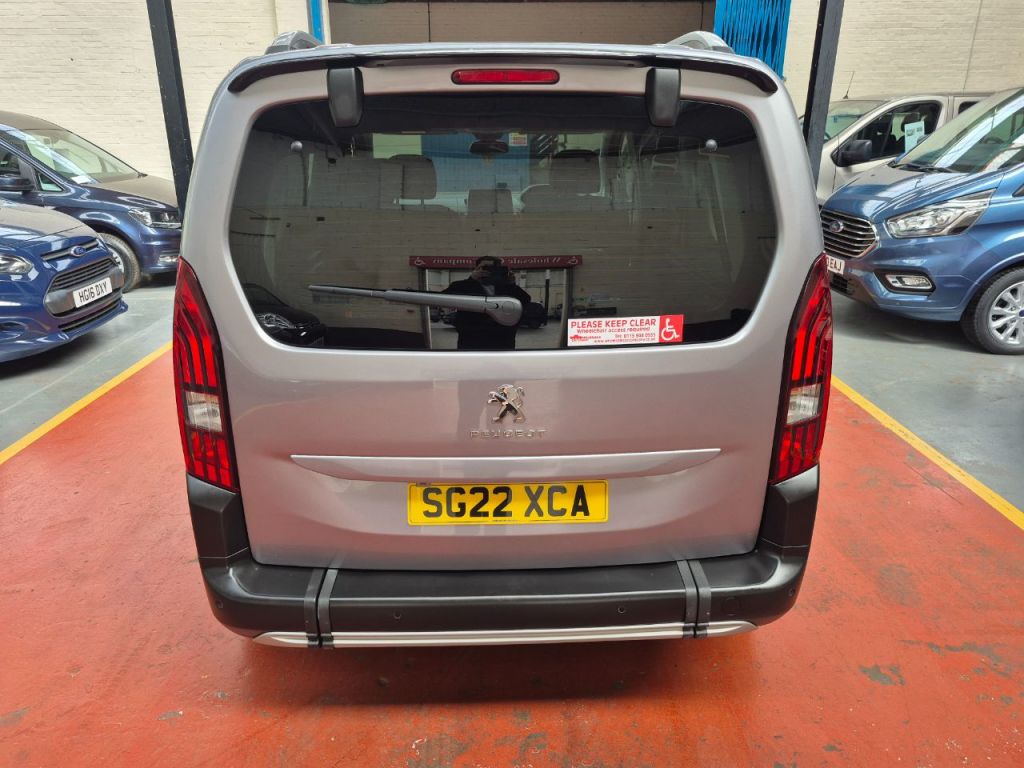 Vehicle 23