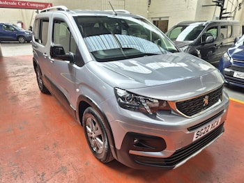 Used Peugeot Rifter 2022 for sale - 75764684: Photo