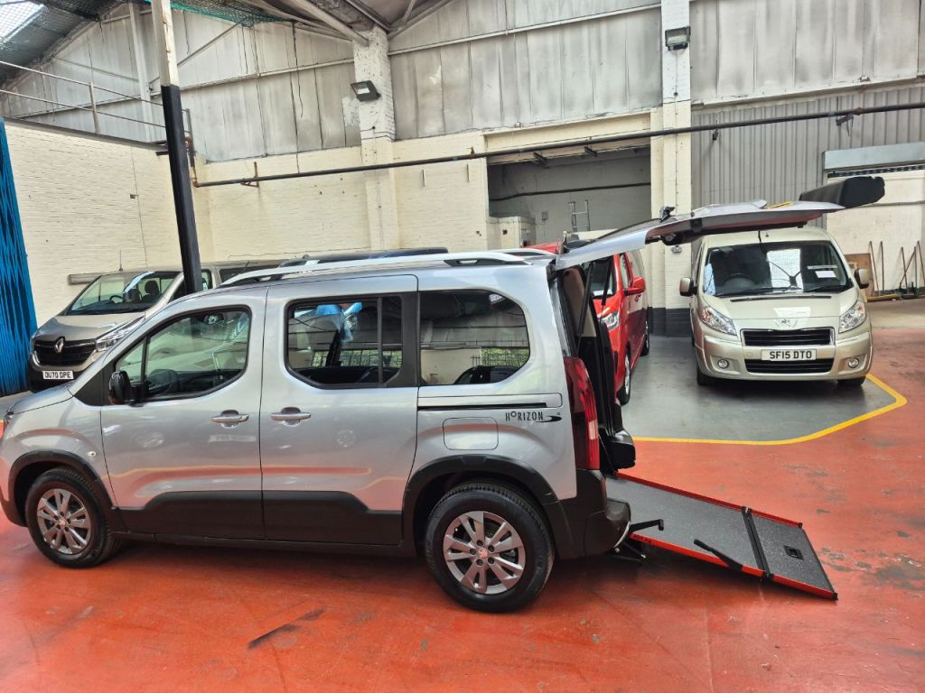 Used Peugeot Rifter 2022 for sale - 75764684: Photo 33