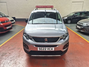 Used Peugeot Rifter 2022 for sale - 75764684: Photo