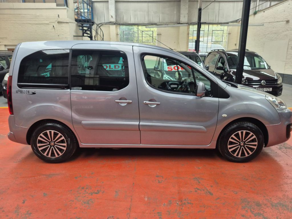 Used Peugeot Partner 2018 for sale - 76312845: Photo 12
