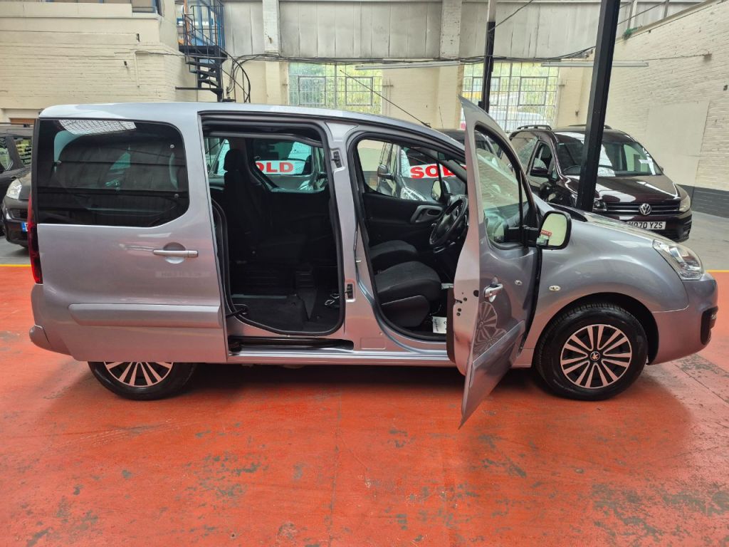 Used Peugeot Partner 2018 for sale - 76312845: Photo 13