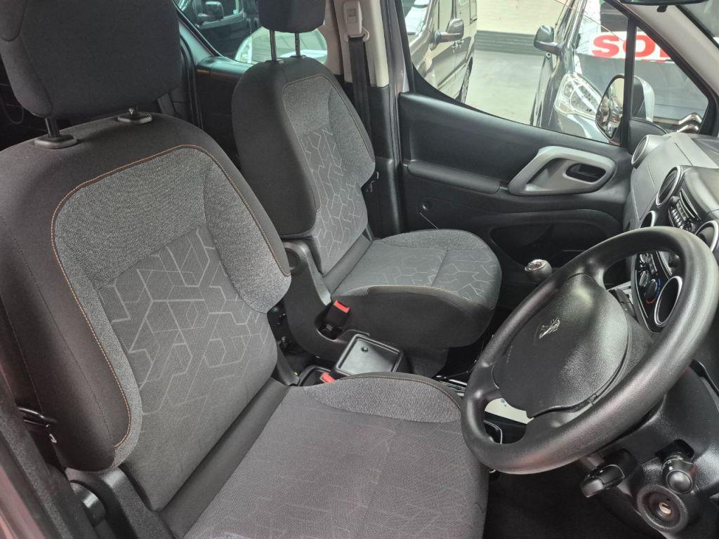 Used Peugeot Partner 2018 for sale - 76312845: Photo 15