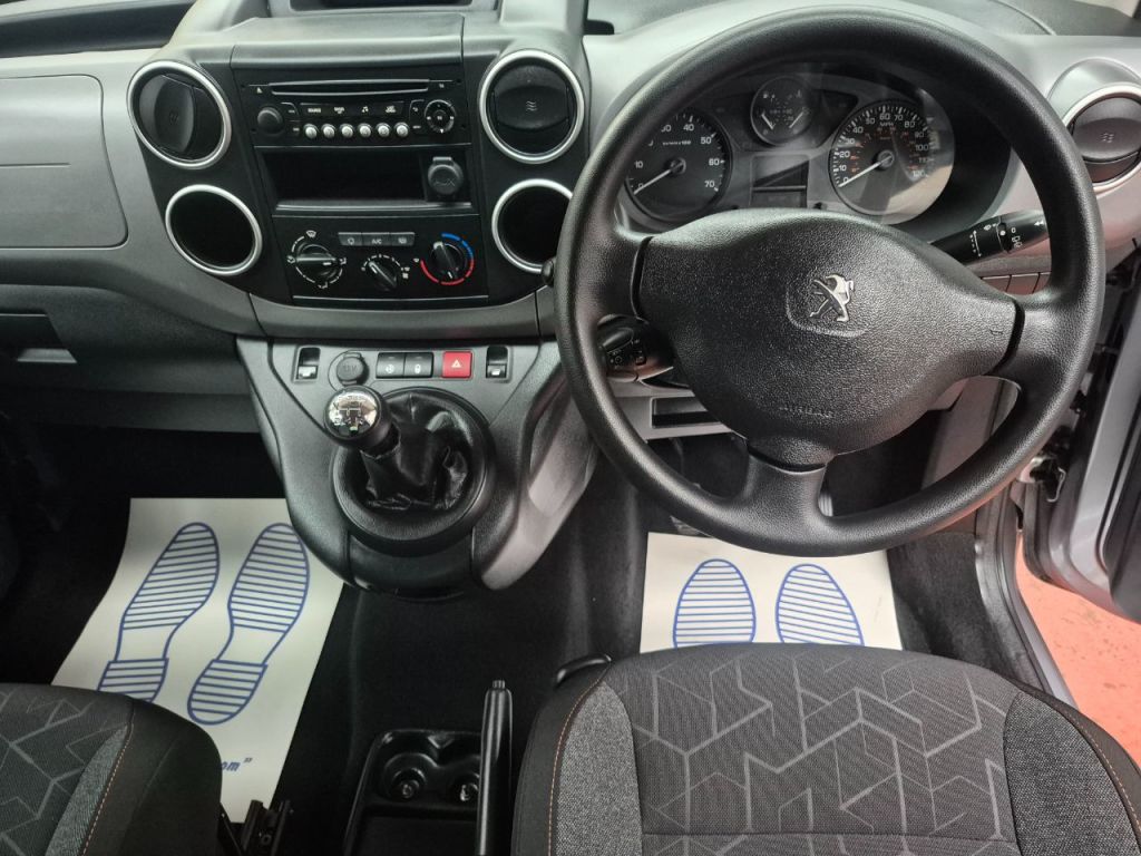 Used Peugeot Partner 2018 for sale - 76312845: Photo 18