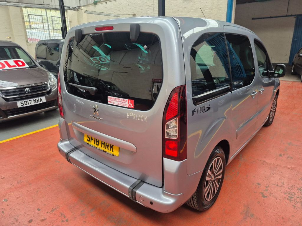 Used Peugeot Partner 2018 for sale - 76312845: Photo 19