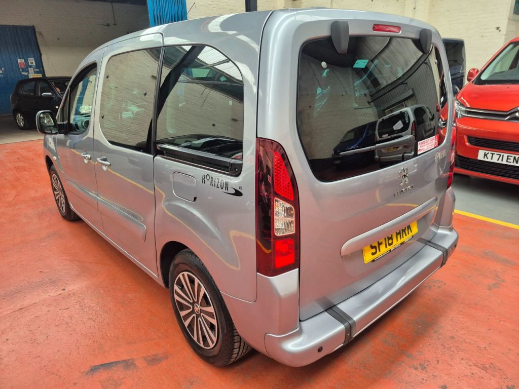 Used Peugeot Partner 2018 for sale - 76312845: Photo 20