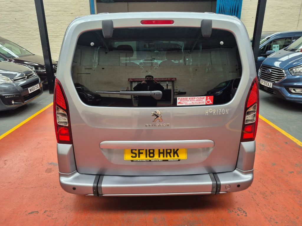 Used Peugeot Partner 2018 for sale - 76312845: Photo 21