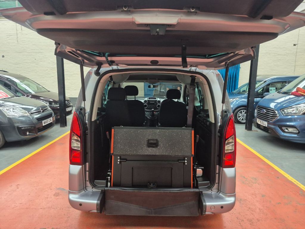 Used Peugeot Partner 2018 for sale - 76312845: Photo 22