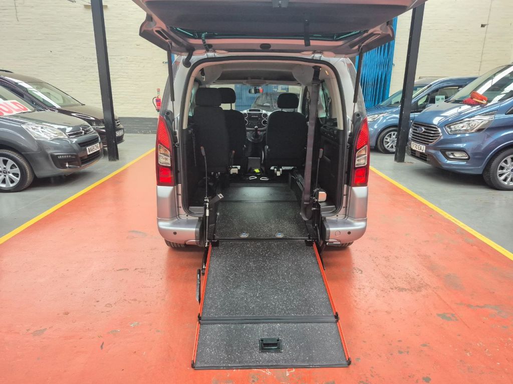 Used Peugeot Partner 2018 for sale - 76312845: Photo 23