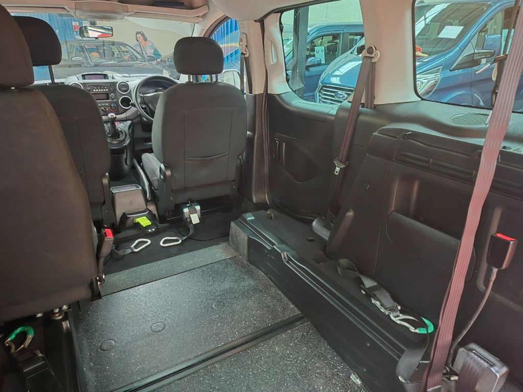 Used Peugeot Partner 2018 for sale - 76312845: Photo 24