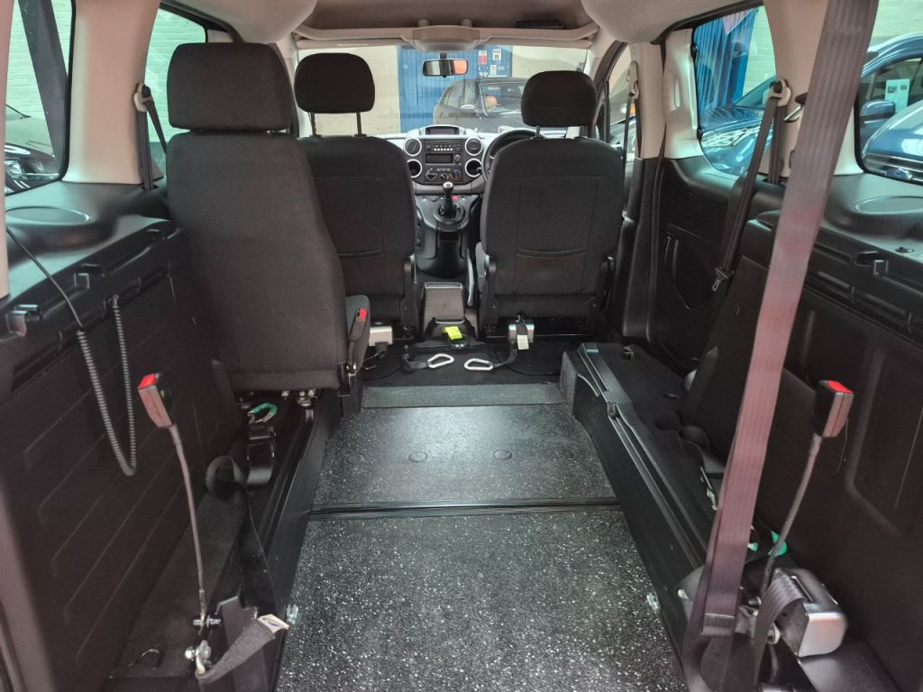 Used Peugeot Partner 2018 for sale - 76312845: Photo 5