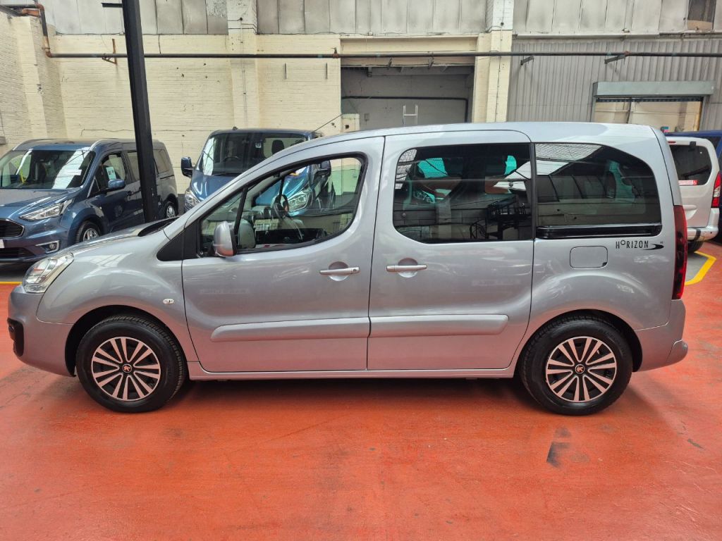 Used Peugeot Partner 2018 for sale - 76312845: Photo 6