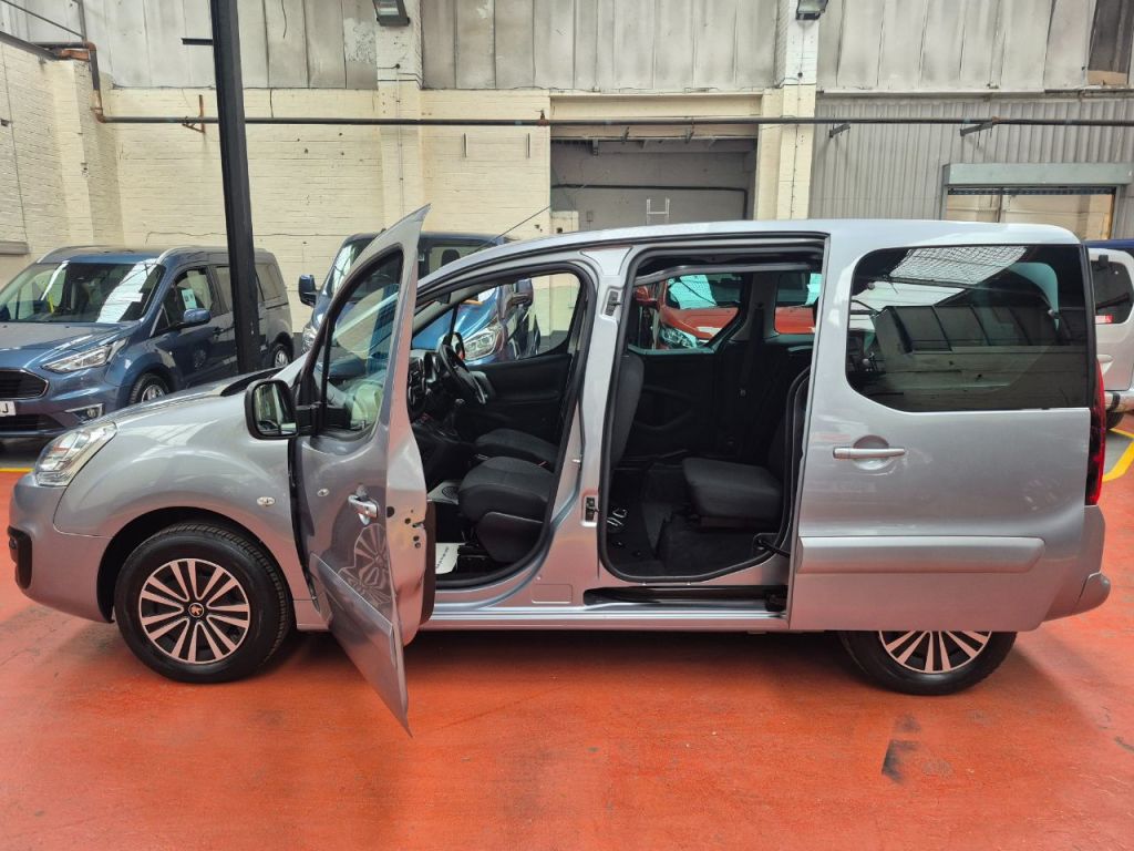 Used Peugeot Partner 2018 for sale - 76312845: Photo 7