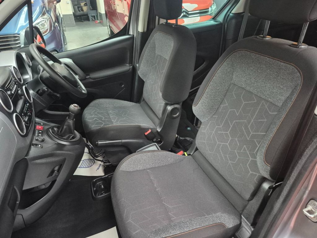 Used Peugeot Partner 2018 for sale - 76312845: Photo 9