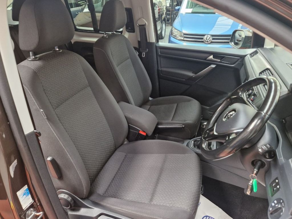 Vehicle 18