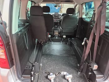 Used Peugeot Partner 2018 for sale - 79607348: Photo