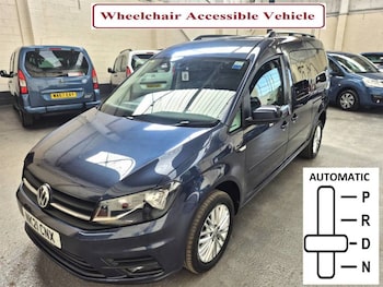 Used Volkswagen Caddy Maxi Life 2021 for sale - 78995853: Photo