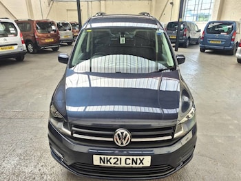 Used Volkswagen Caddy Maxi Life 2021 for sale - 78995853: Photo