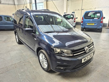 Used Volkswagen Caddy Maxi Life 2021 for sale - 78995853: Photo