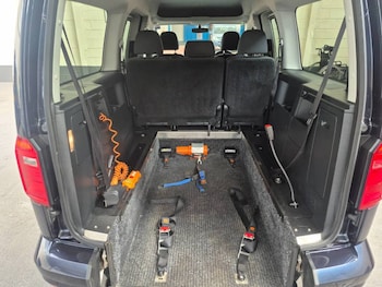 Used Volkswagen Caddy Maxi Life 2021 for sale - 78995853: Photo