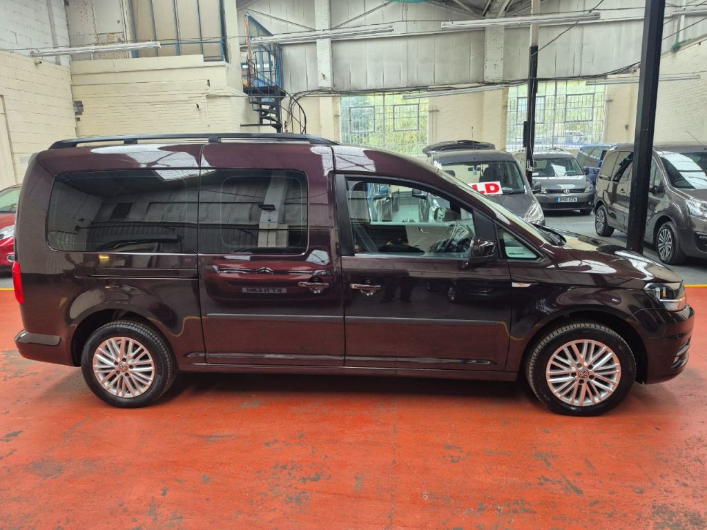 Used Volkswagen Caddy Maxi Life 2020 for sale - 76290898: Photo 12