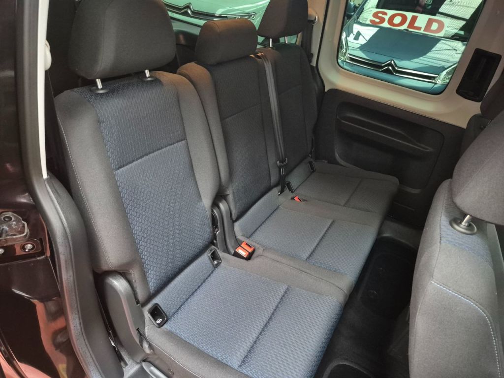 Used Volkswagen Caddy Maxi Life 2020 for sale - 76290898: Photo 14