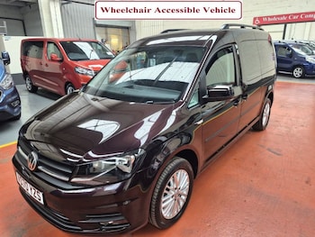 Volkswagen - Caddy Maxi Life