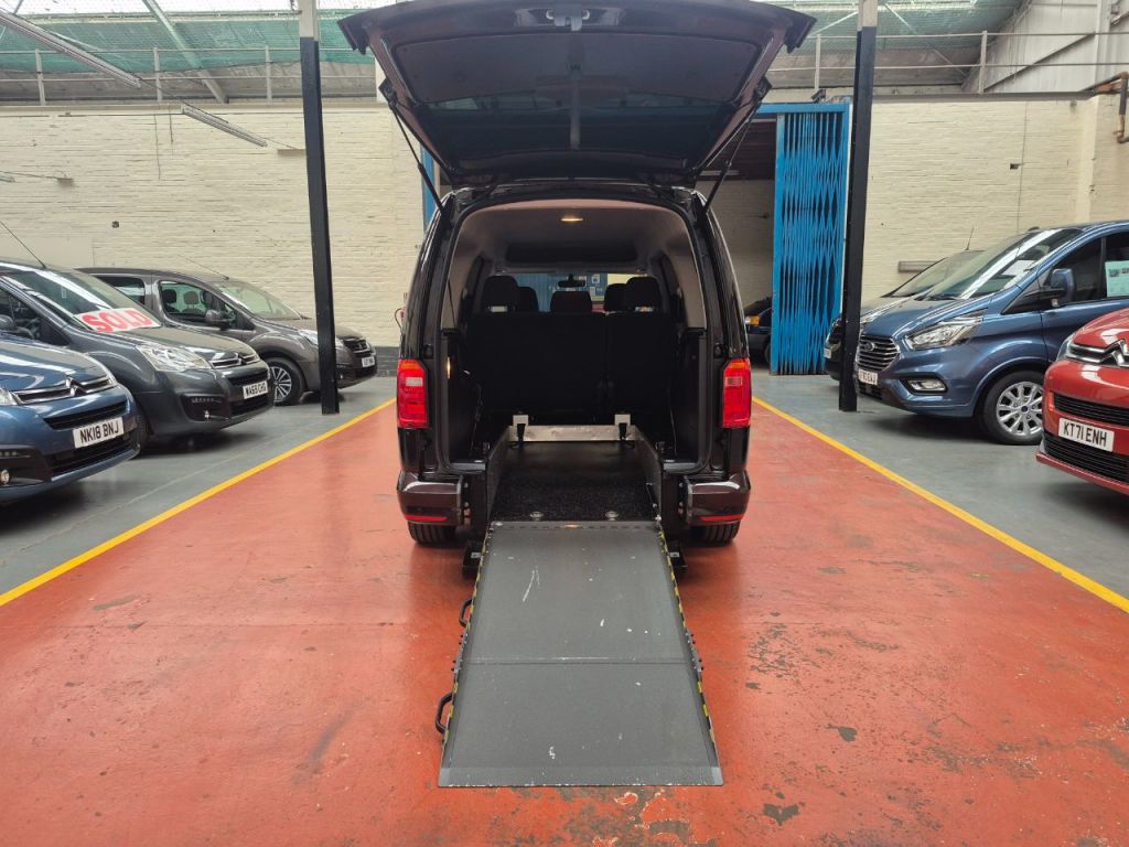 Used Volkswagen Caddy Maxi Life 2020 for sale - 76290898: Photo 23