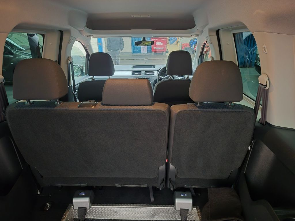 Used Volkswagen Caddy Maxi Life 2020 for sale - 76290898: Photo 26