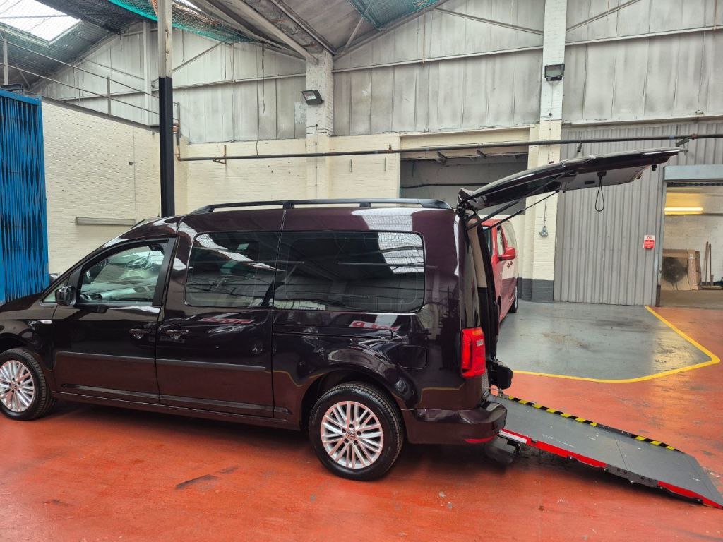 Used Volkswagen Caddy Maxi Life 2020 for sale - 76290898: Photo 27