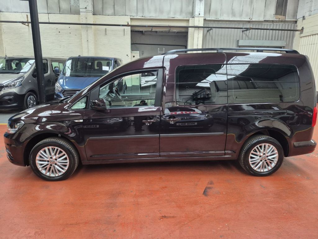 Used Volkswagen Caddy Maxi Life 2020 for sale - 76290898: Photo 6