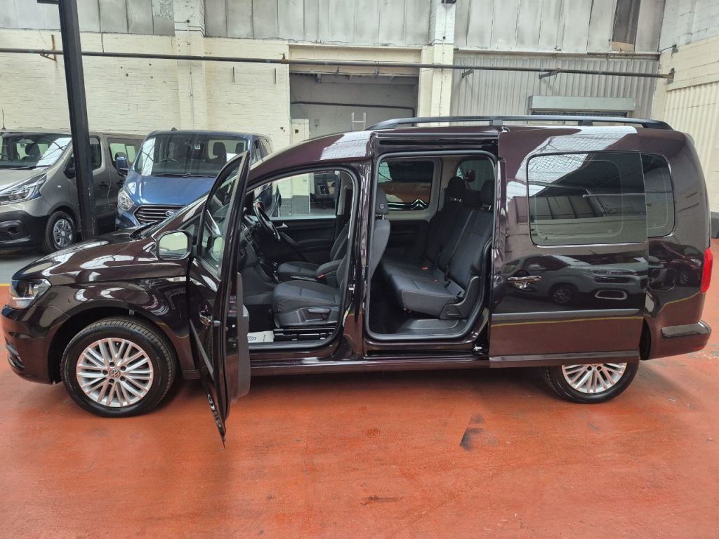 Used Volkswagen Caddy Maxi Life 2020 for sale - 76290898: Photo 7