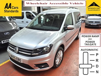 Used Volkswagen Caddy Maxi Life 2016 for sale - 79449448: Photo