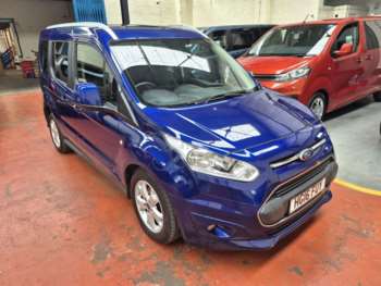 Used Ford Tourneo Connect 2016 for sale - 75406261: Photo