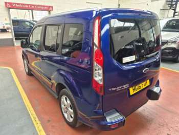 Used Ford Tourneo Connect 2016 for sale - 75406261: Photo