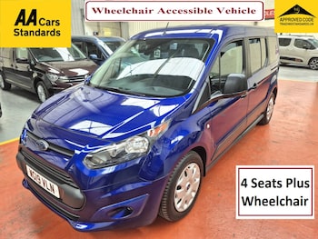 Used Ford Grand Tourneo Connect 2019 for sale - 79529160: Photo
