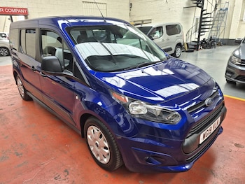 Used Ford Grand Tourneo Connect 2019 for sale - 79529160: Photo