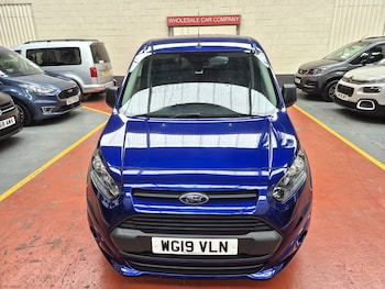 Used Ford Grand Tourneo Connect 2019 for sale - 79529160: Photo