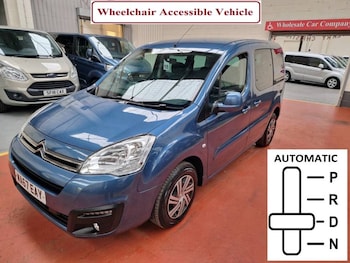 Used Citroen Berlingo 2017 for sale - 78903288: Photo