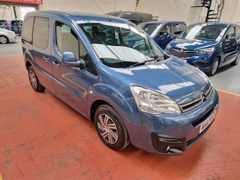 Used Citroen Berlingo 2017 for sale - 78903288: Photo
